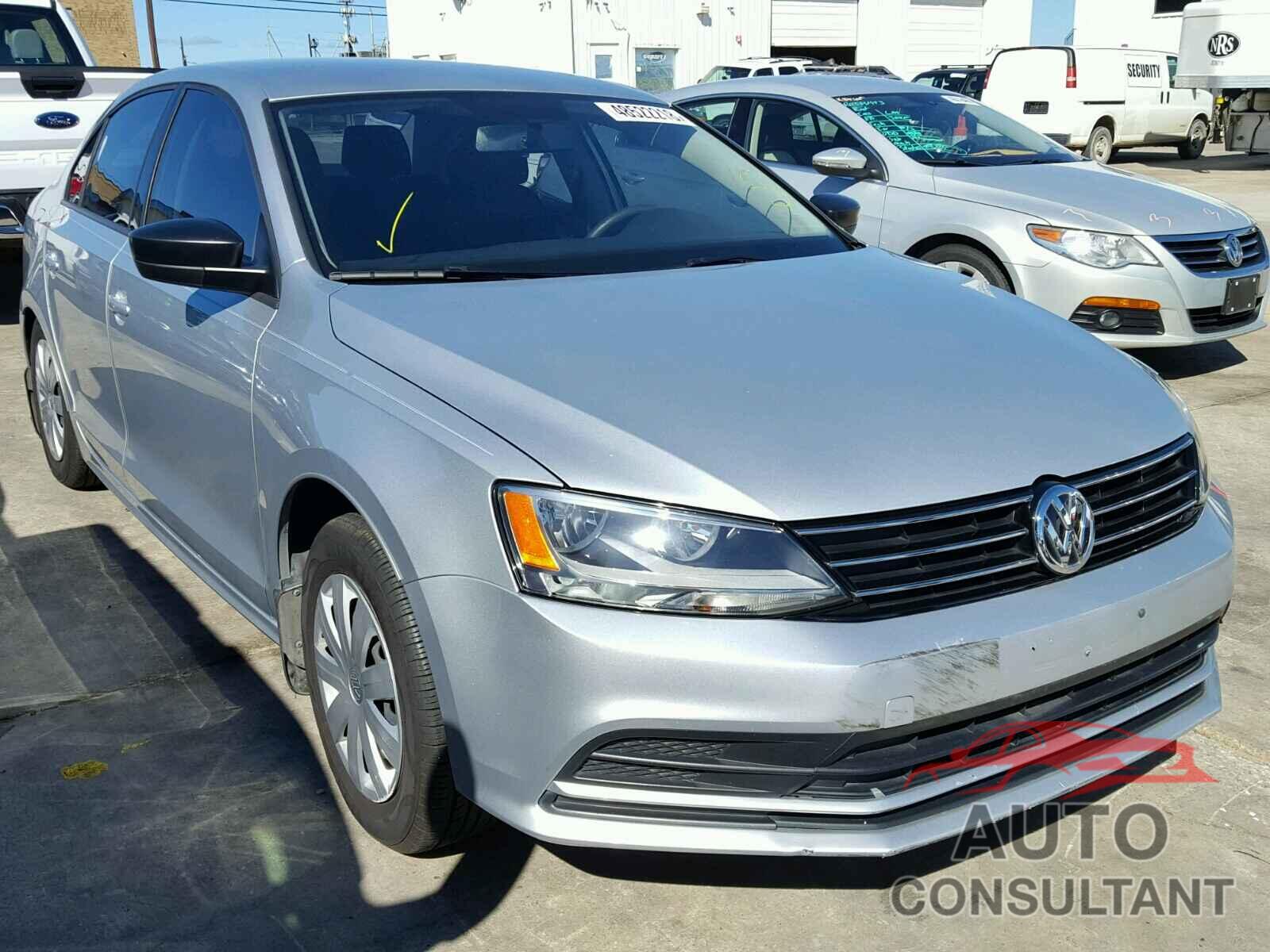 VOLKSWAGEN JETTA 2016 - 3VW267AJ8GM253451