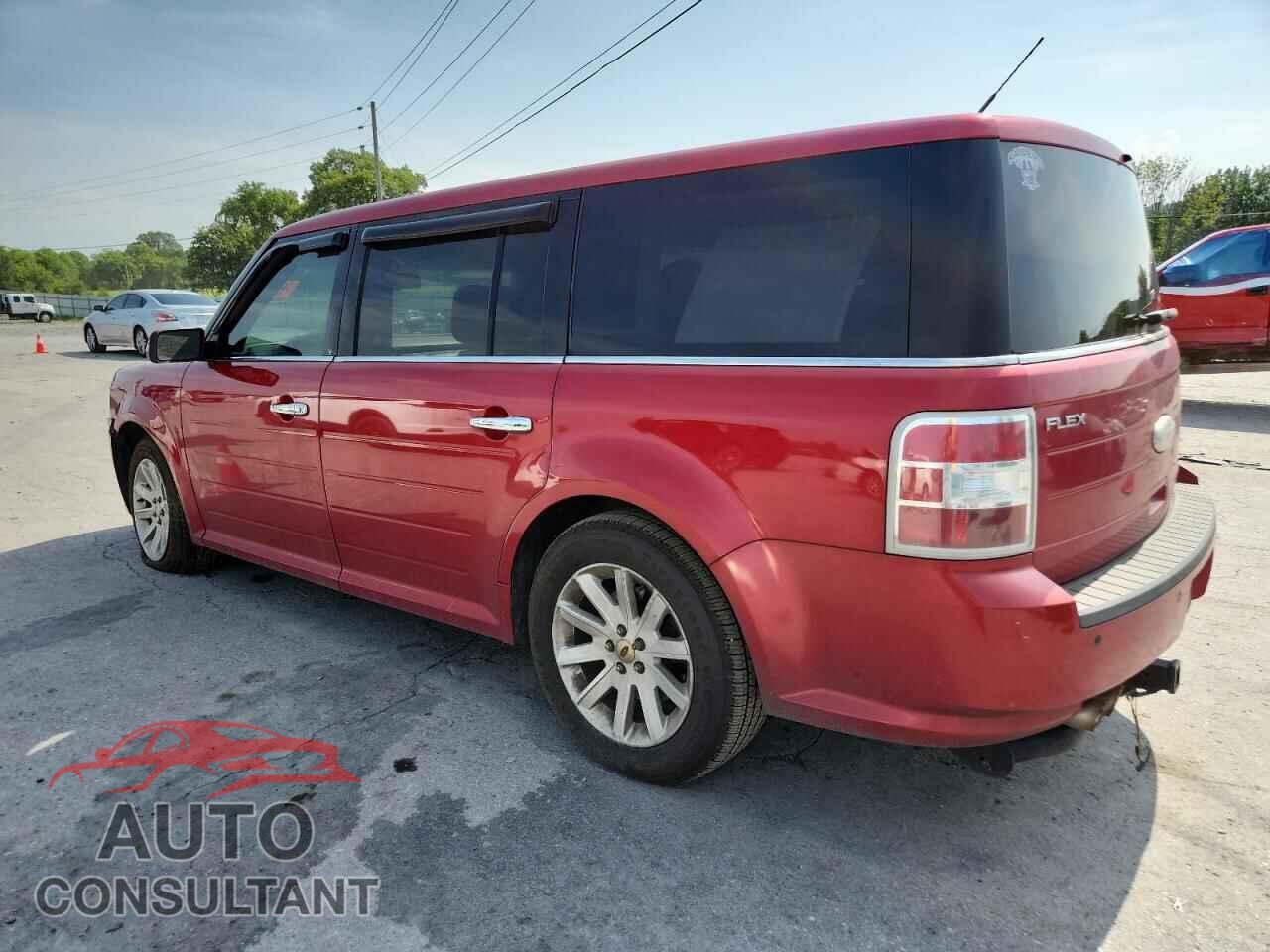 FORD FLEX 2012 - 2FMGK5CC0CBD12104