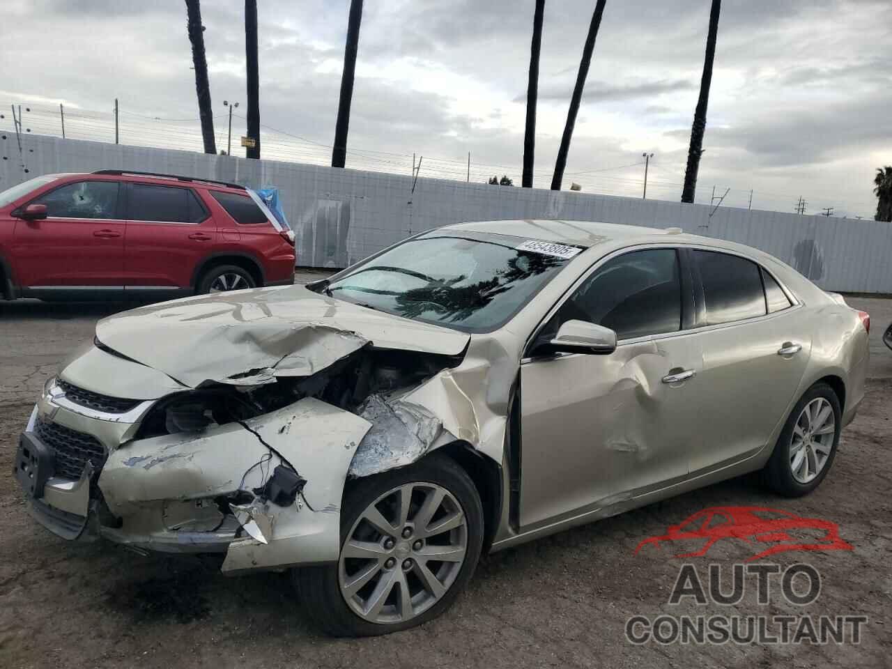 CHEVROLET MALIBU 2016 - 1G11E5SA5GF105867