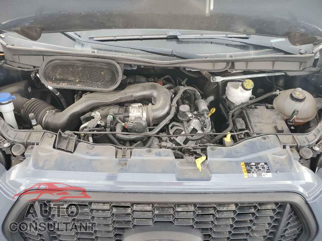 FORD TRANSIT 2021 - 1FDDF6P89MKA41456