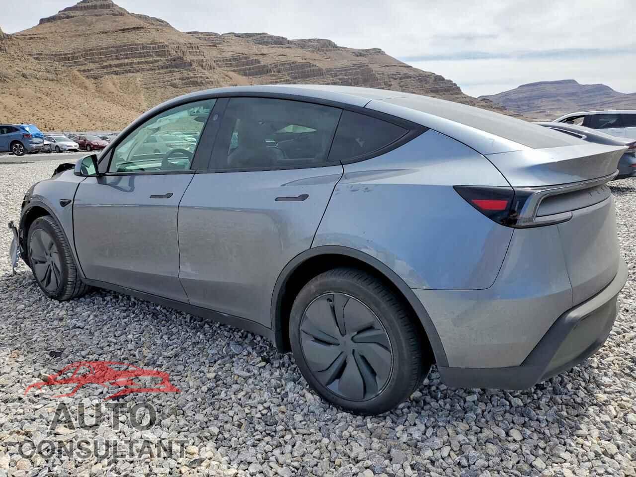 TESLA MODEL Y 2026 - 7SAYGDEEXTA625425