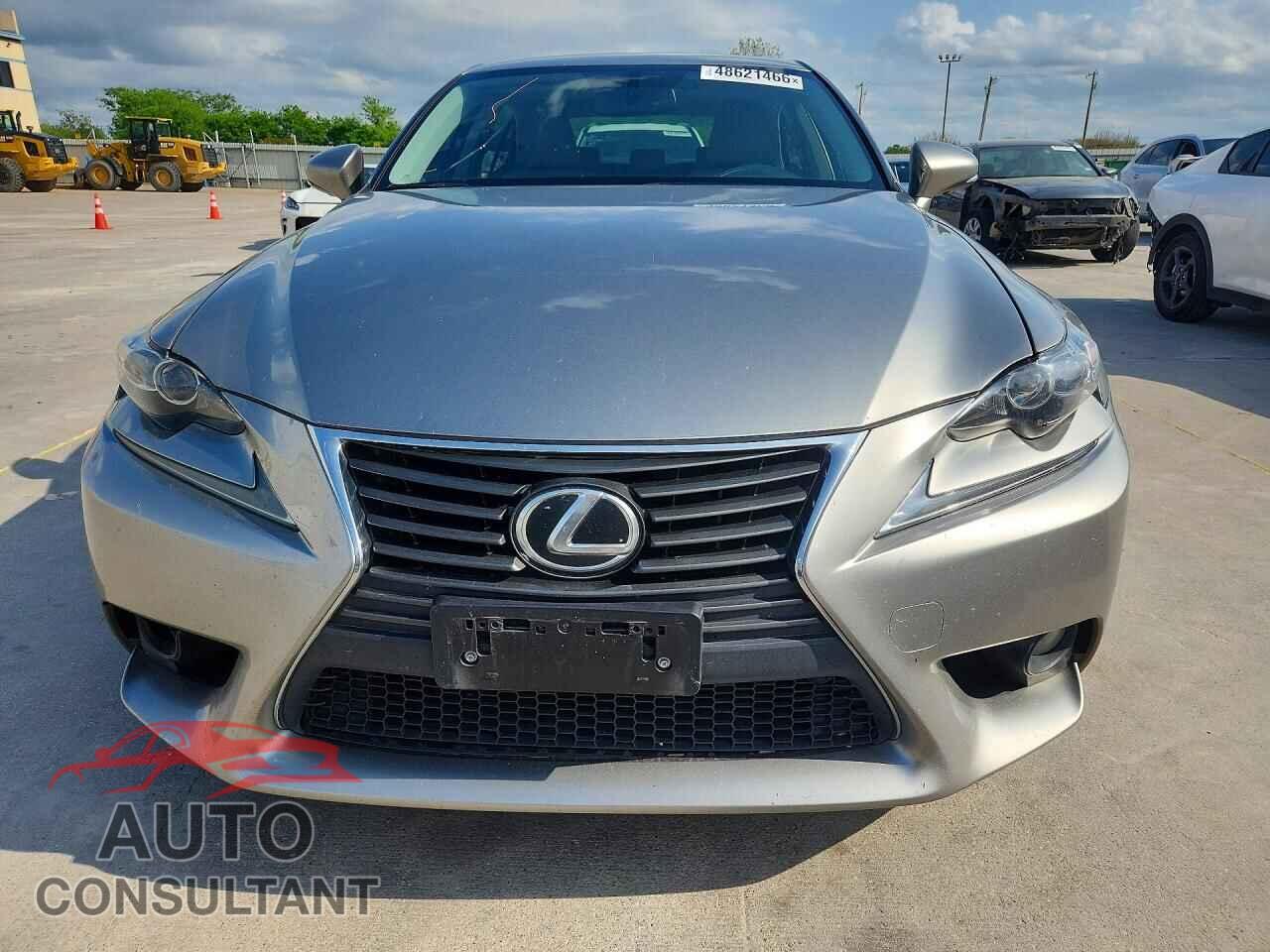 LEXUS IS 2014 - JTHBE1D2XE5004173