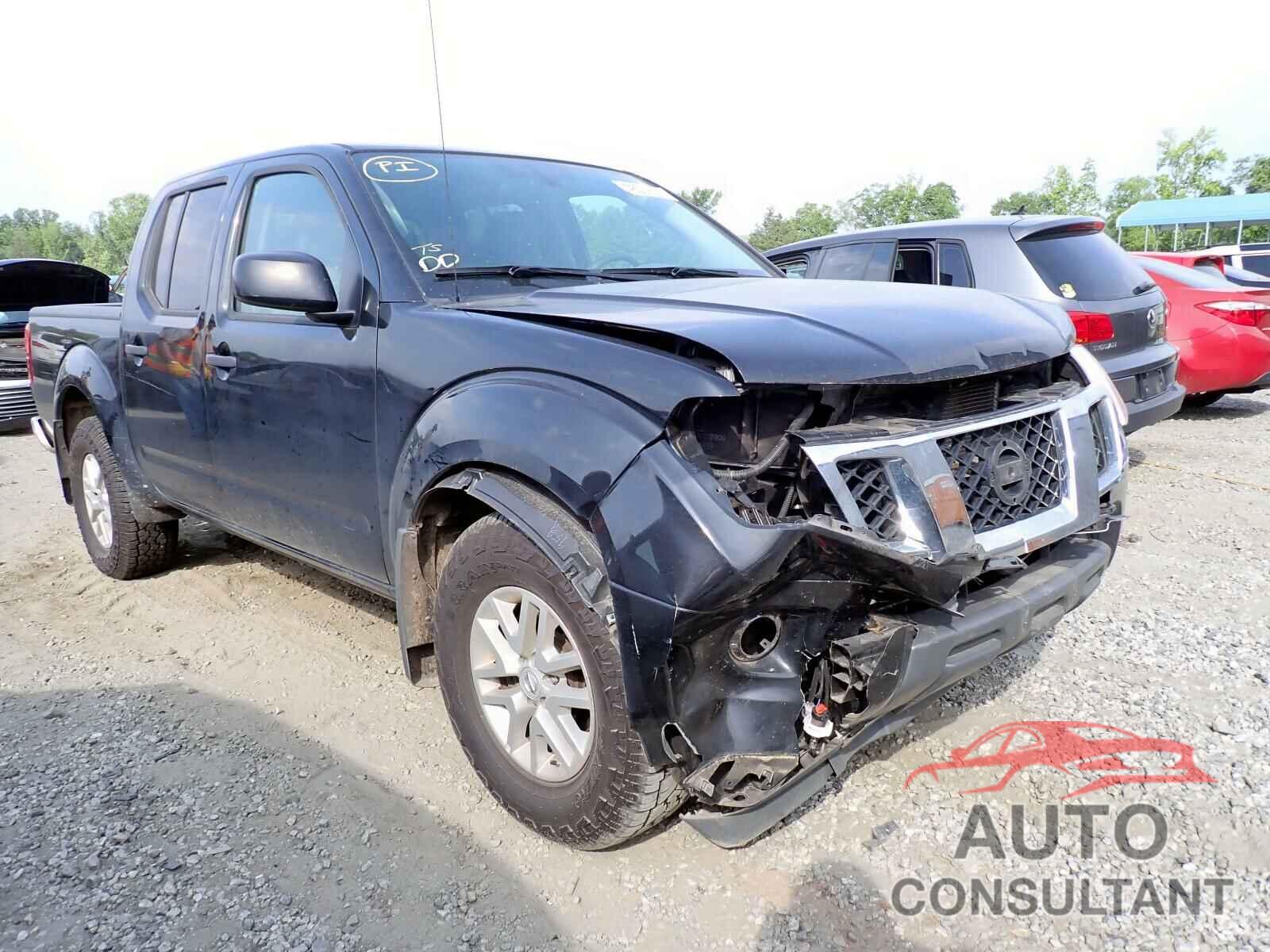 NISSAN FRONTIER 2019 - 1N6AD0EV5KN776995
