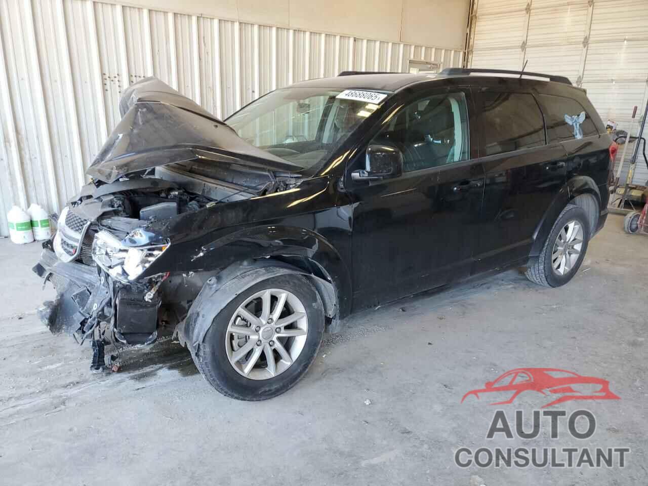 DODGE JOURNEY 2015 - 3C4PDCBG4FT682116