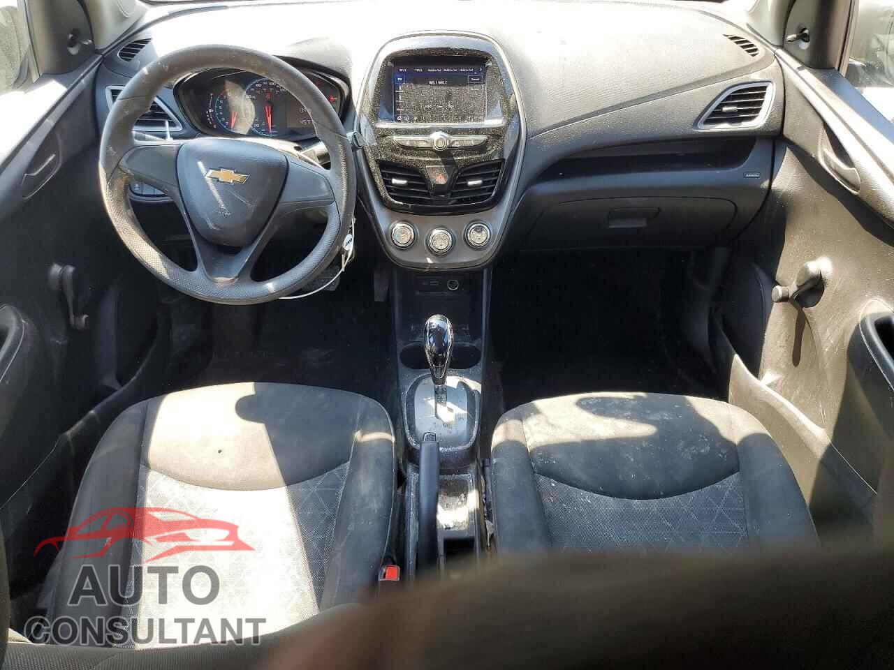CHEVROLET SPARK 2020 - KL8CB6SA4LC407380