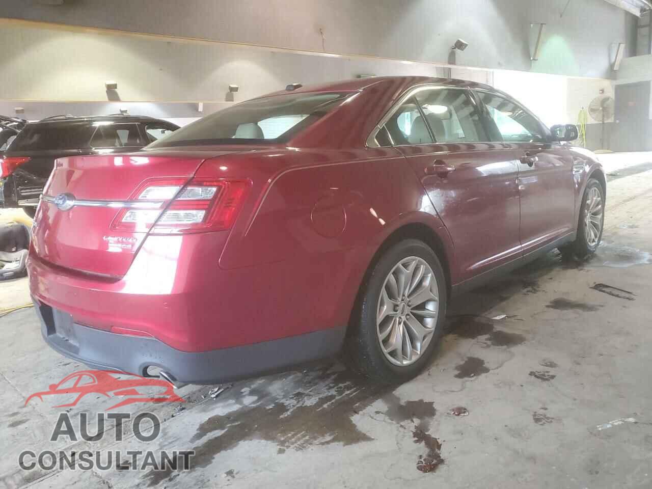 FORD TAURUS 2016 - 1FAHP2F81GG102552