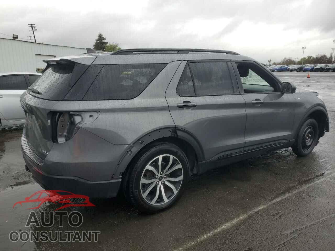 FORD EXPLORER 2023 - 1FMSK8KH6PGA64643