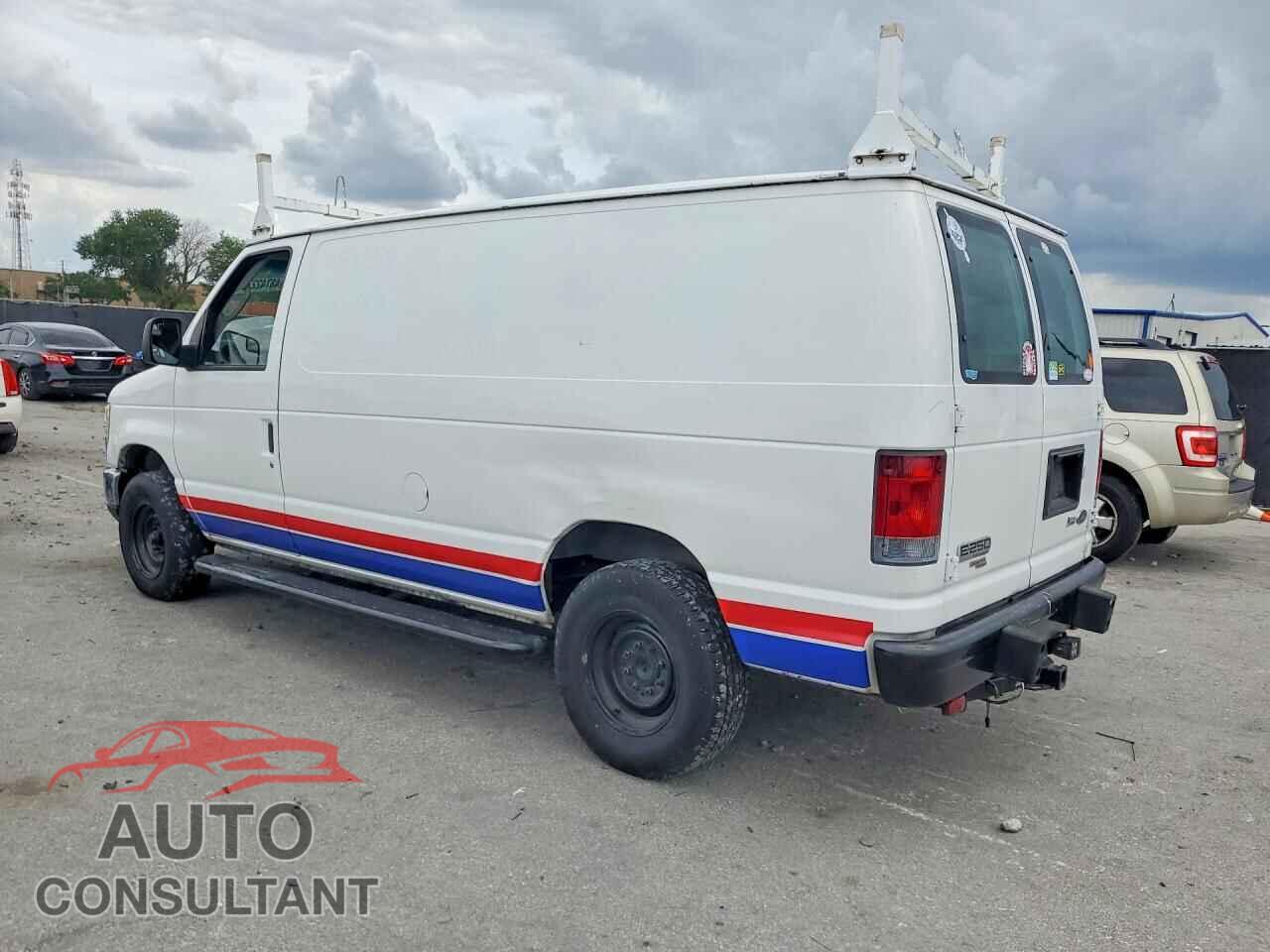FORD ECONOLINE 2012 - 1FTNE2EW2CDA83850