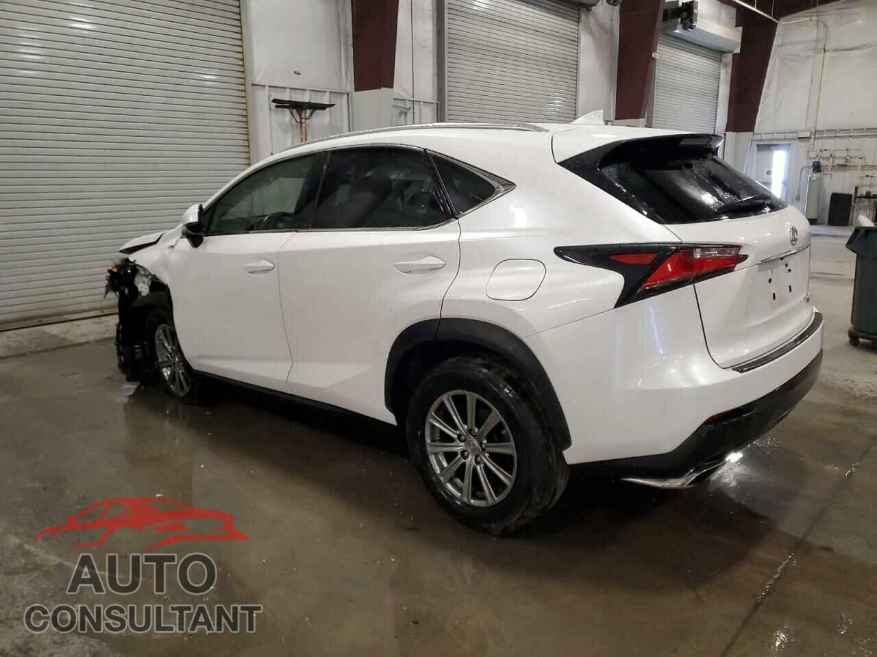 LEXUS NX 2017 - JTJBARBZ8H2115366