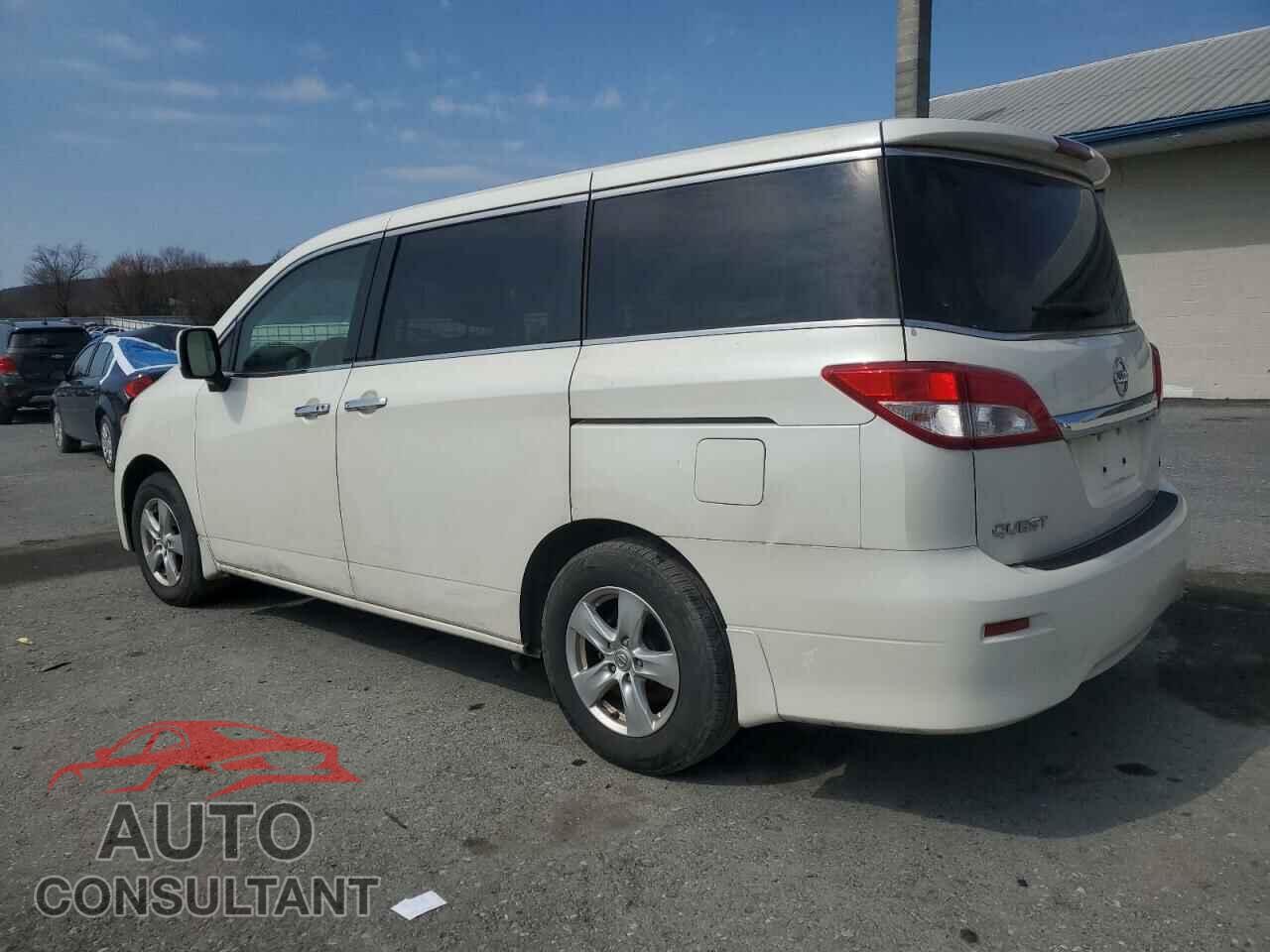 NISSAN QUEST 2015 - JN8AE2KP2F9132018