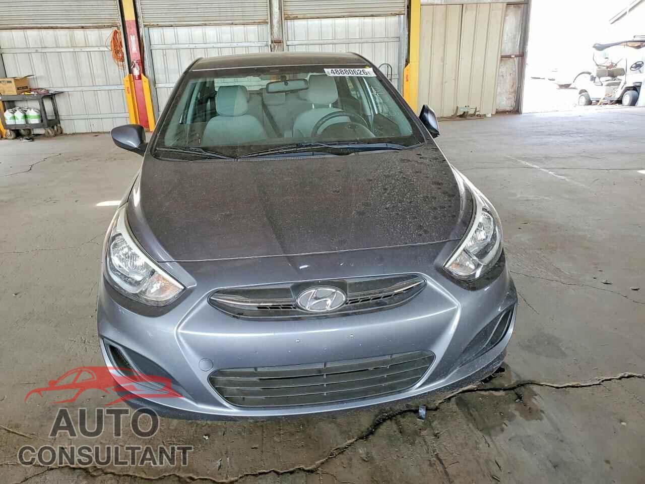 HYUNDAI ACCENT 2016 - KMHCT4AE2GU070975