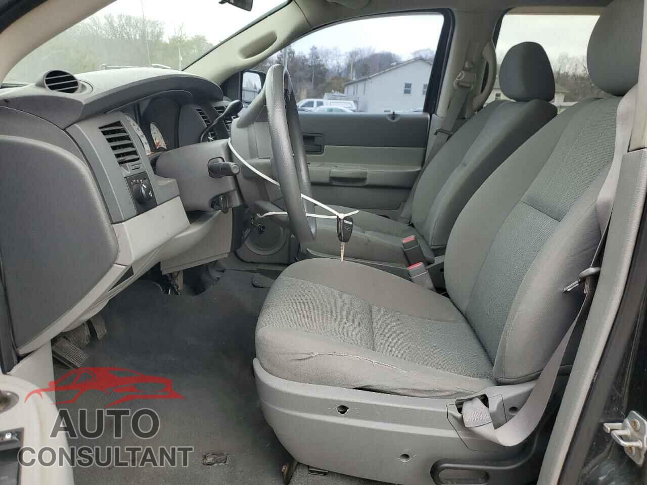DODGE DURANGO 2009 - 1D8HB38P89F712753