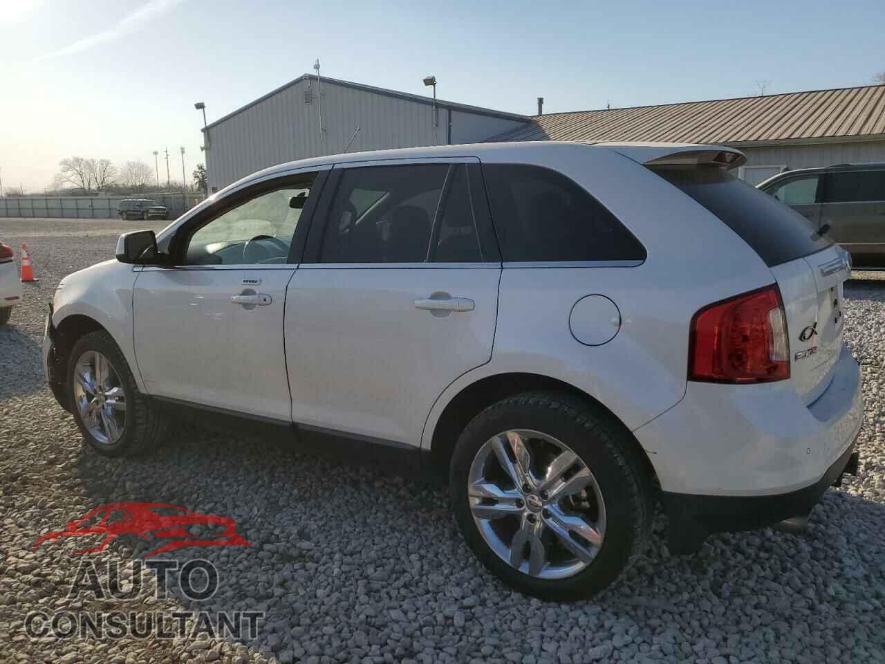 FORD EDGE 2011 - 2FMDK4KC7BBA05610