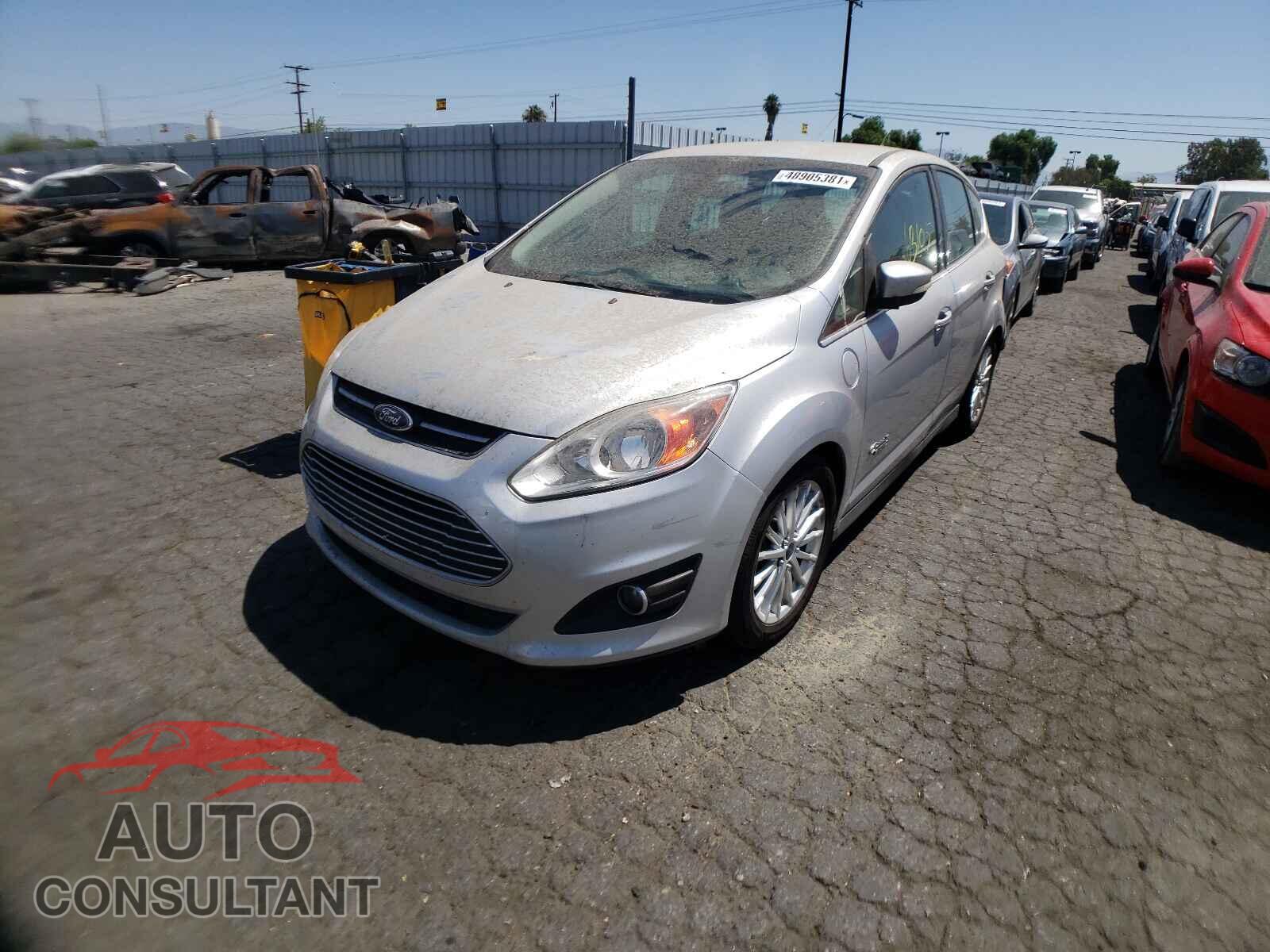 FORD CMAX 2016 - 1FADP5CU4GL101937