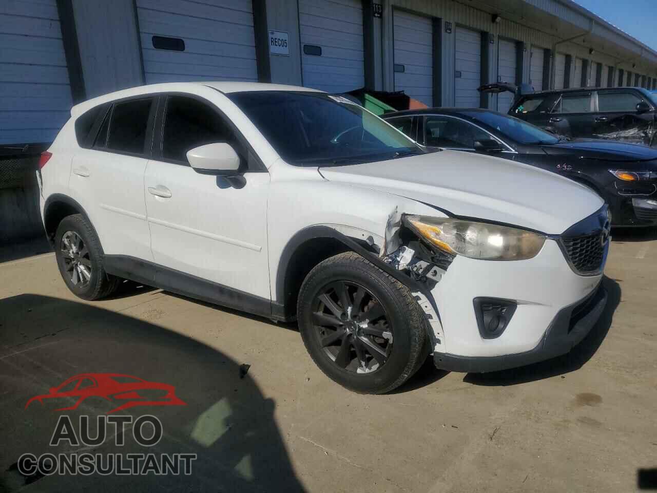 MAZDA CX-5 2013 - JM3KE2BE7D0135536