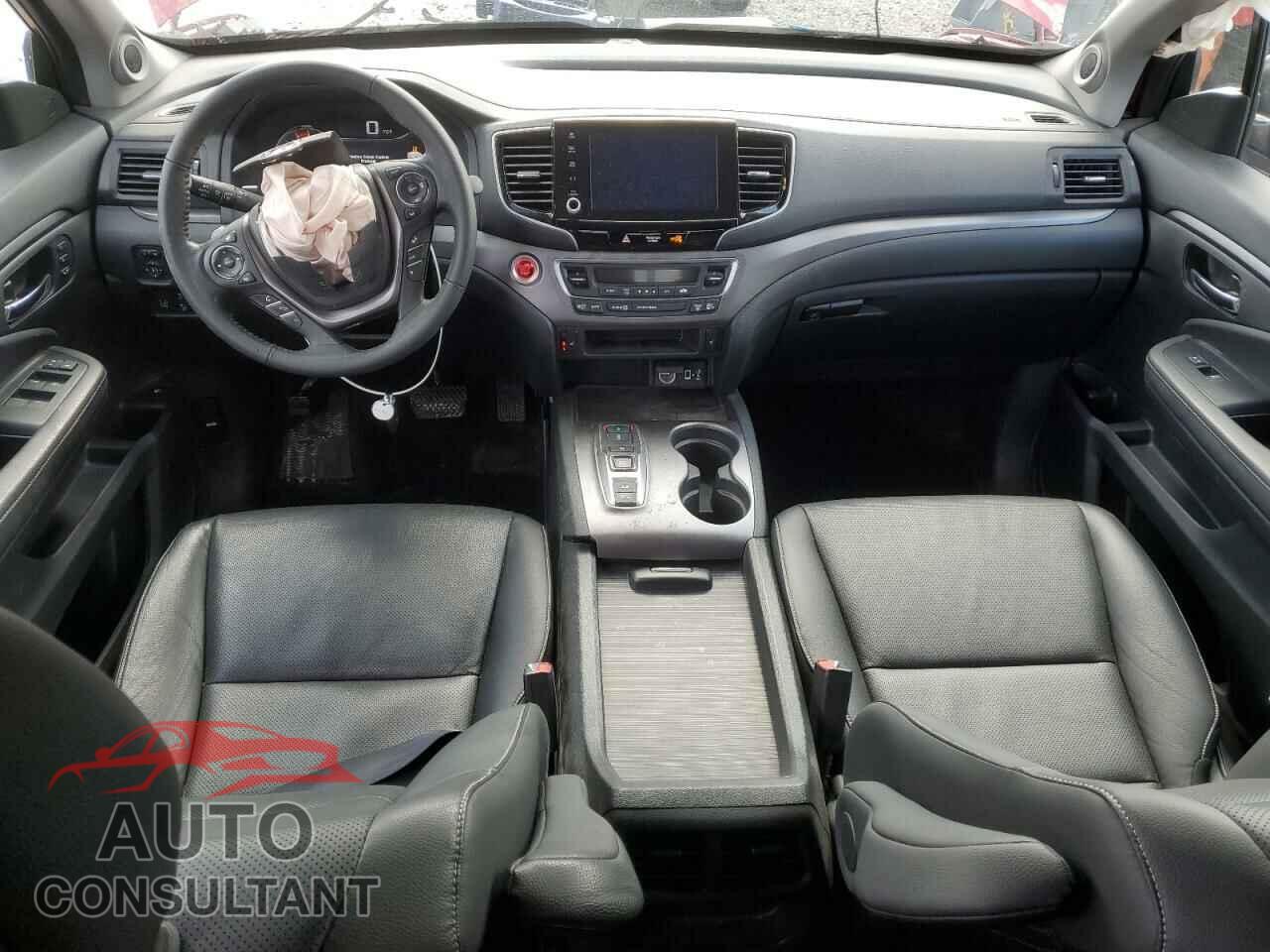 HONDA RIDGELINE 2023 - 5FPYK3F51PB019841