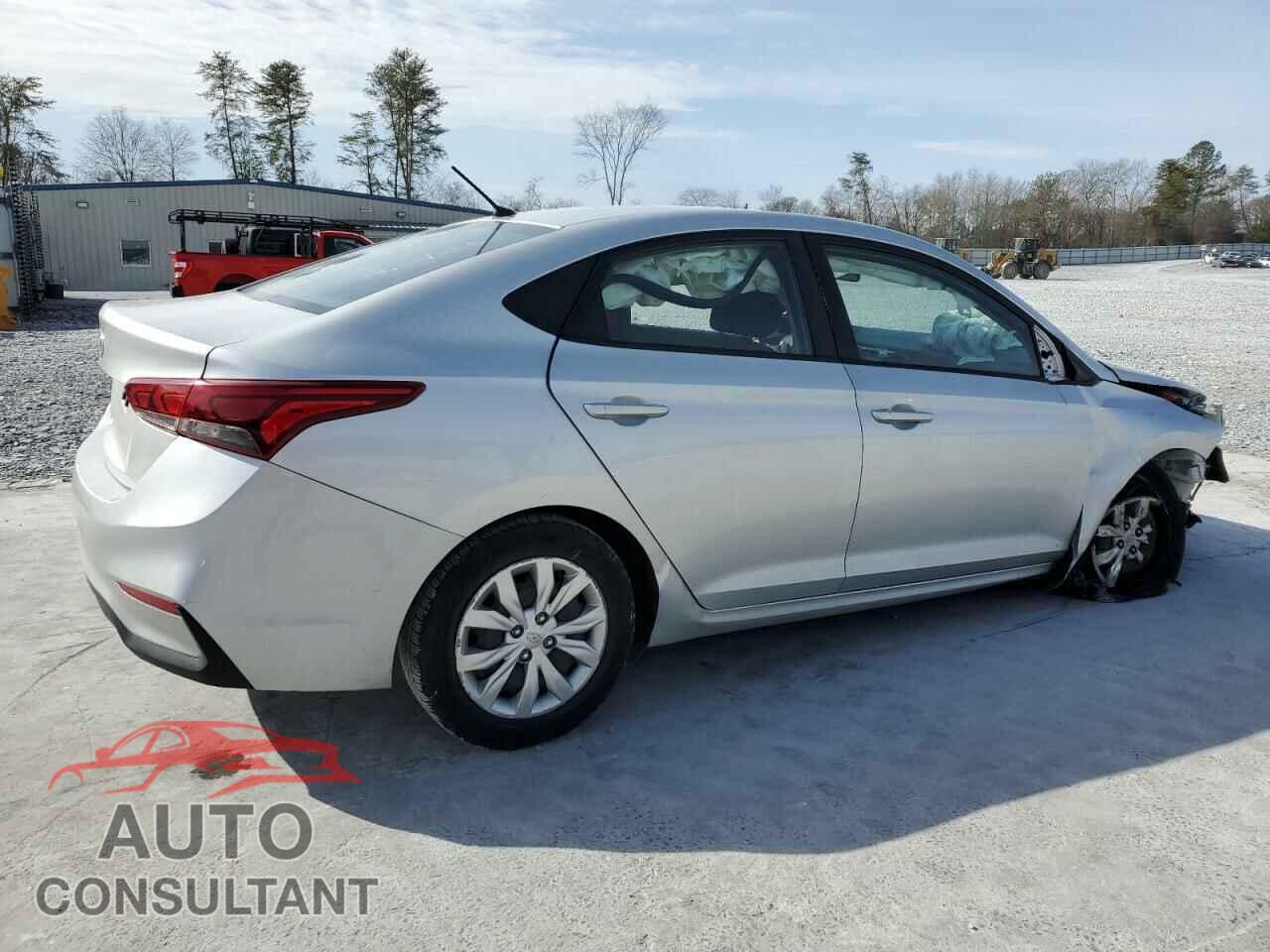 HYUNDAI ACCENT 2019 - 3KPC24A36KE045087