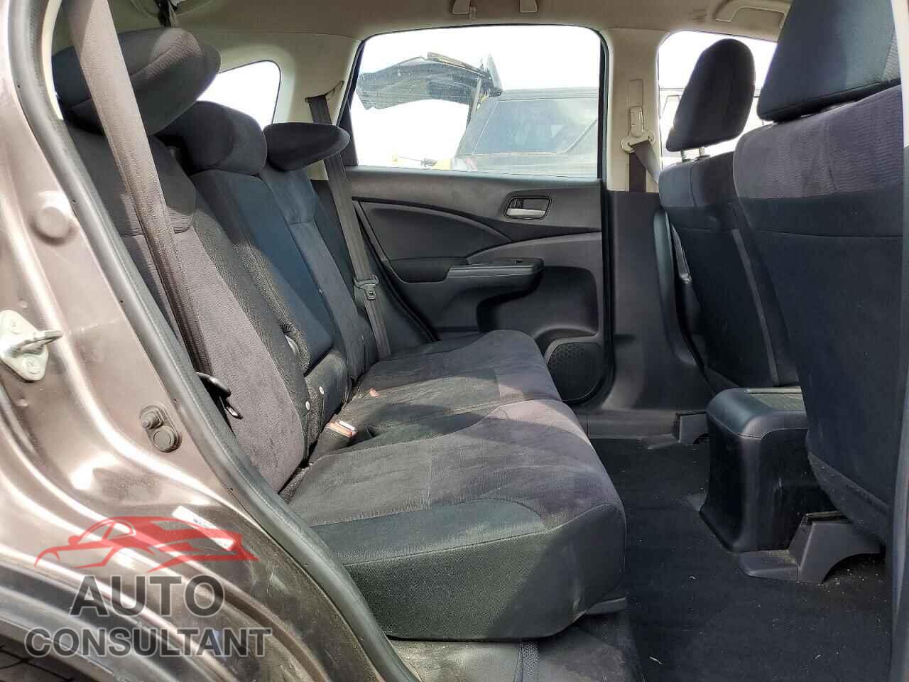 HONDA CRV 2013 - 3CZRM3H39DG703524