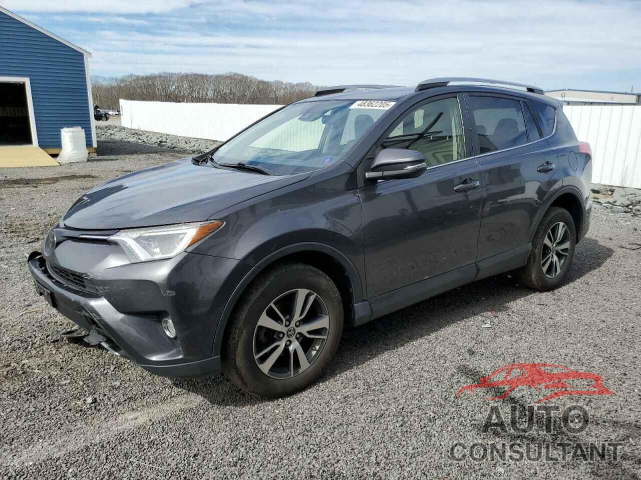 TOYOTA RAV4 2017 - JTMRFREV9HJ169552