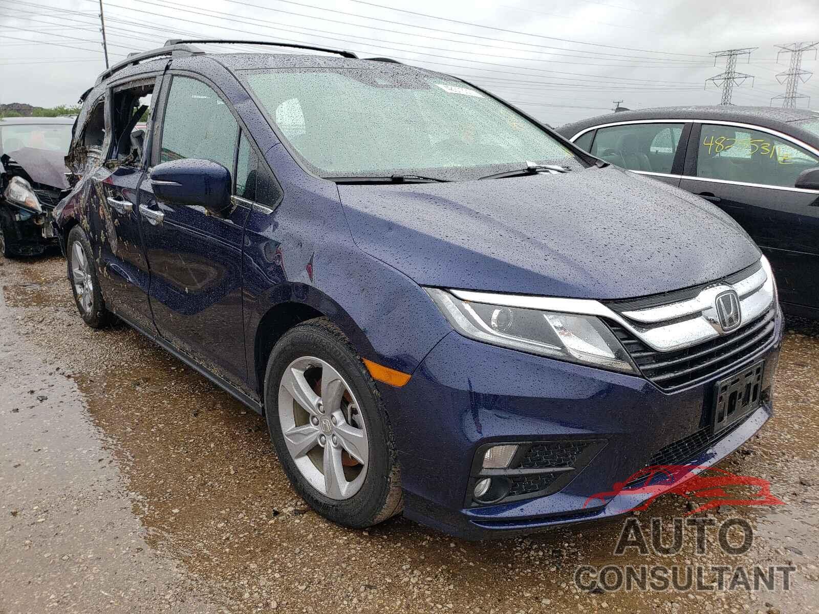 HONDA ODYSSEY 2019 - 5FNRL6H71KB044354