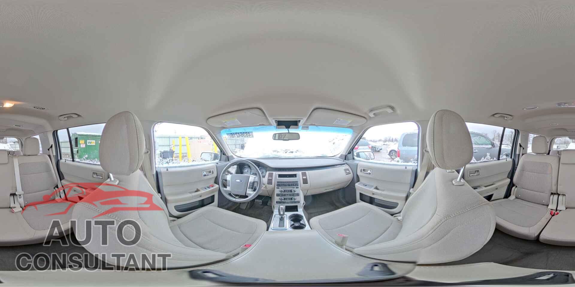 FORD FLEX 2012 - 2FMGK5BC2CBD19508