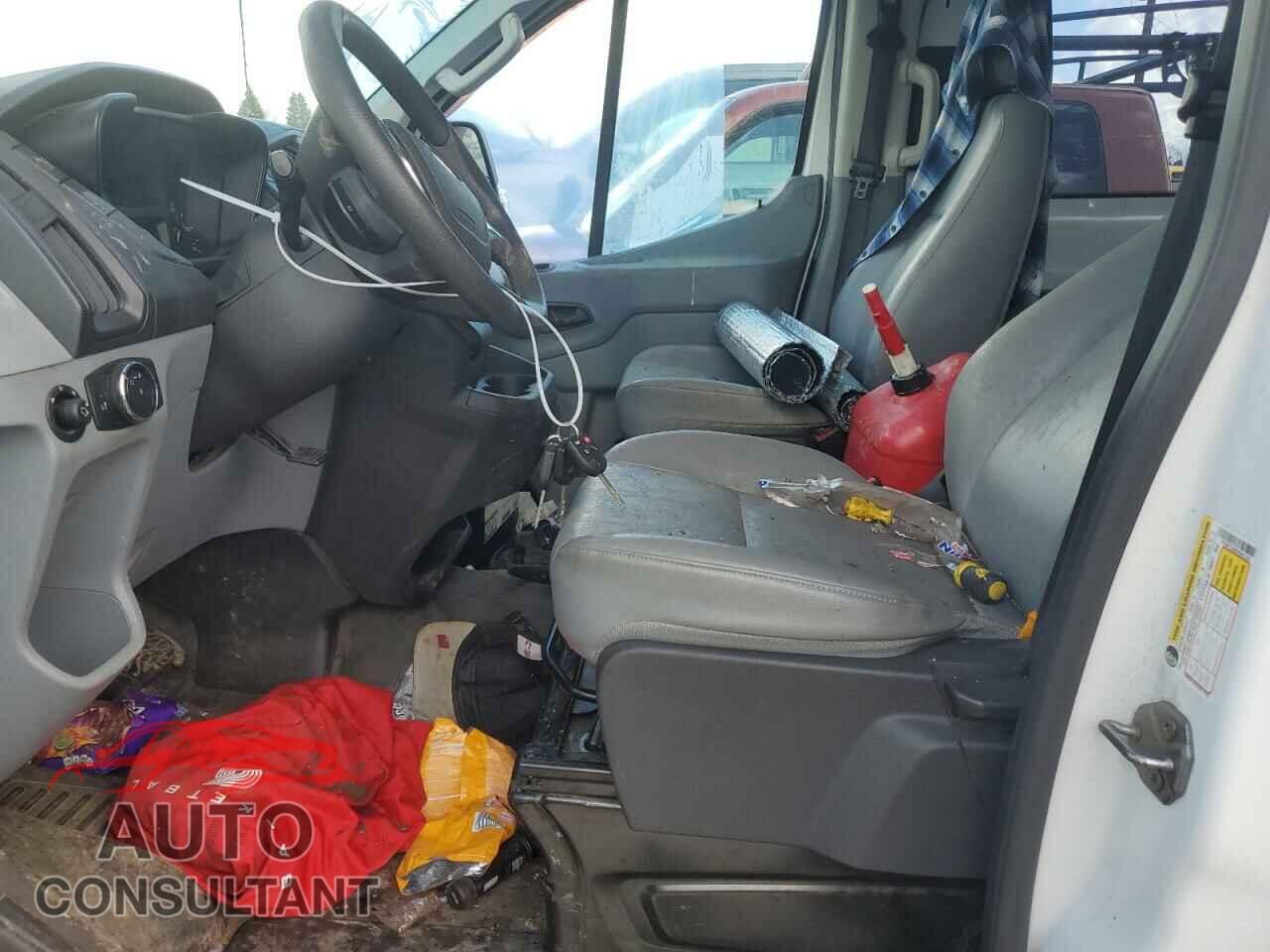 FORD TRANSIT 2015 - 1FTNR1YM3FKA41244