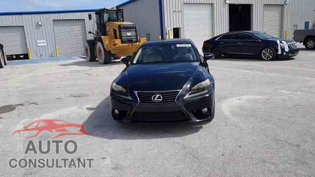 LEXUS IS 2014 - JTHBE1D23E5006766