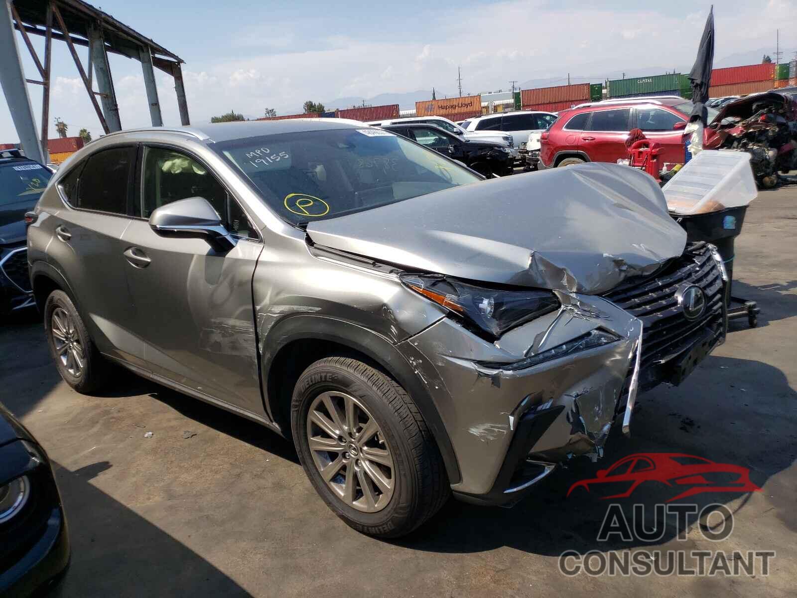 LEXUS NX 2019 - JTJYARBZ4K2135938