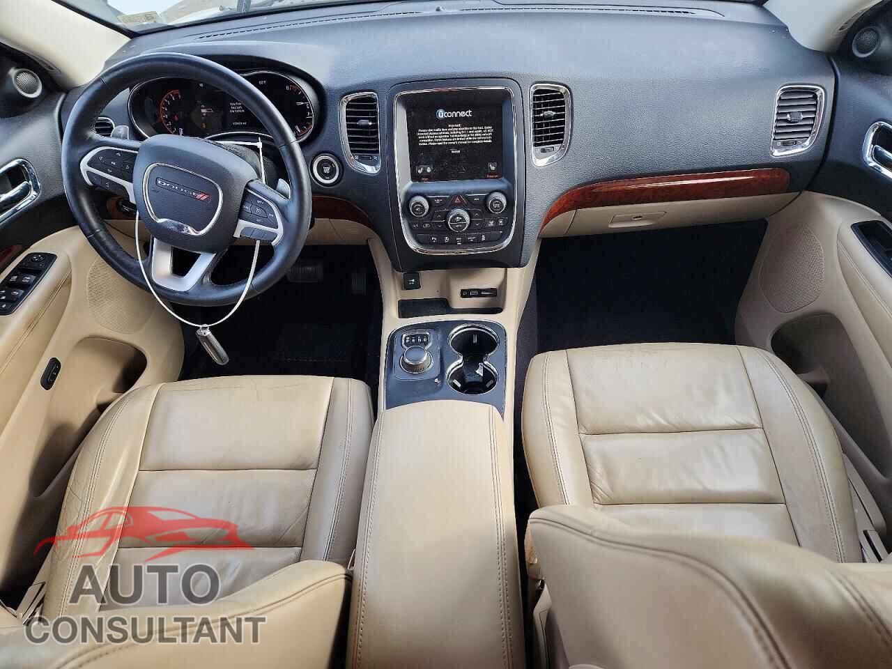 DODGE DURANGO 2016 - 1C4RDJDG8GC481892