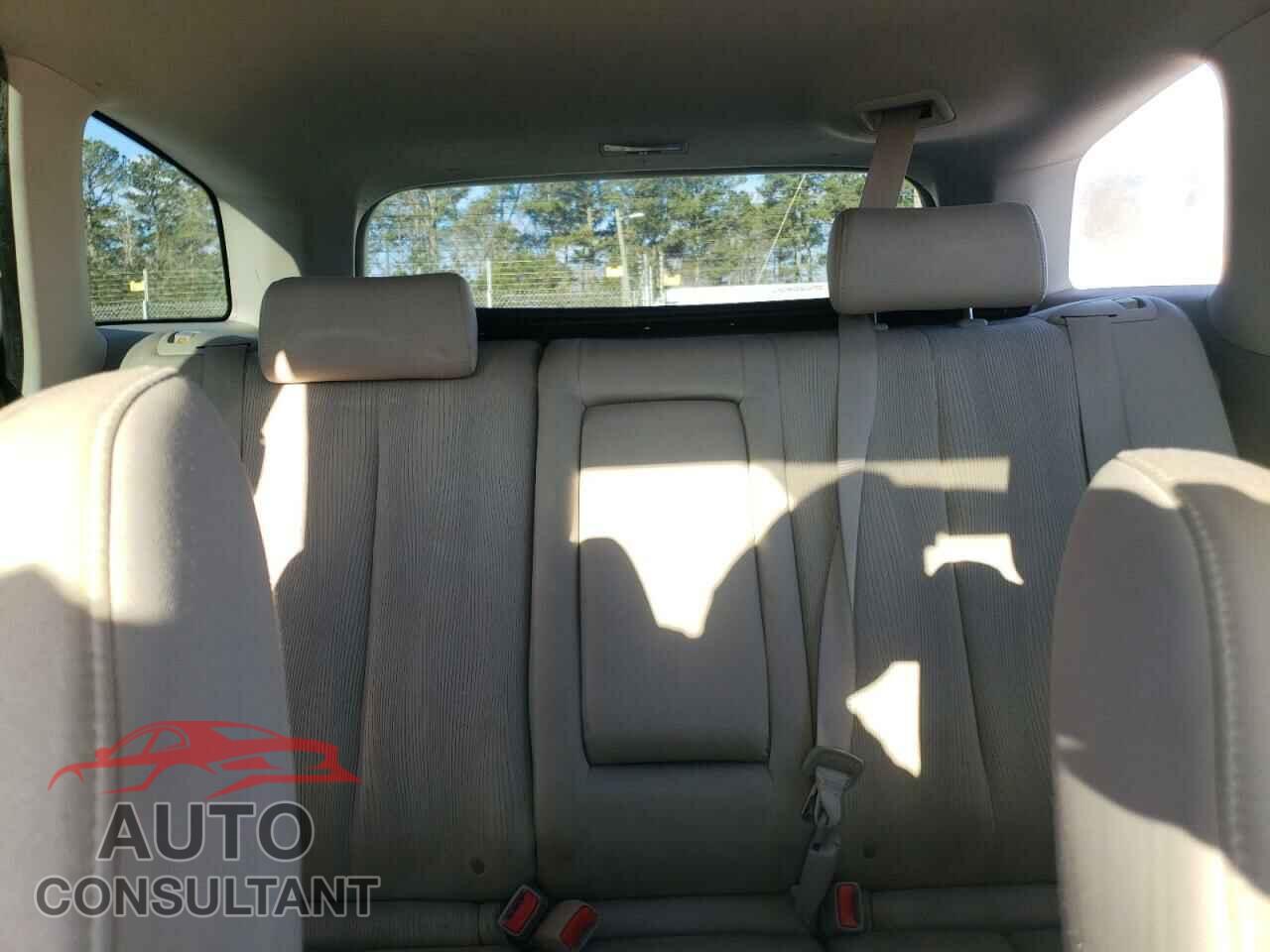 MAZDA CX-7 2010 - JM3ER2W55A0309613