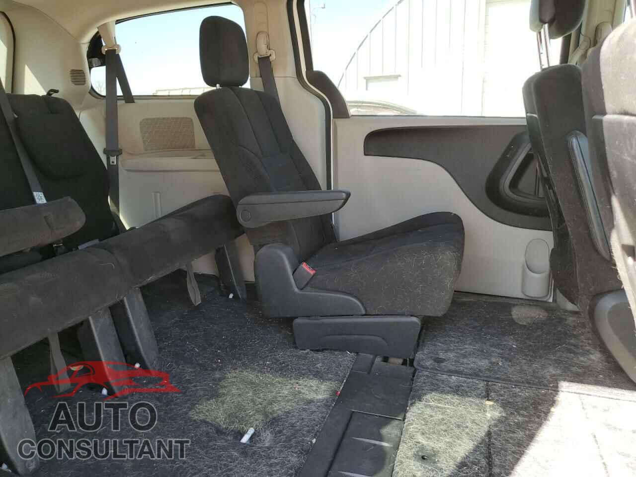 DODGE CARAVAN 2013 - 2C4RDGBG2DR761302