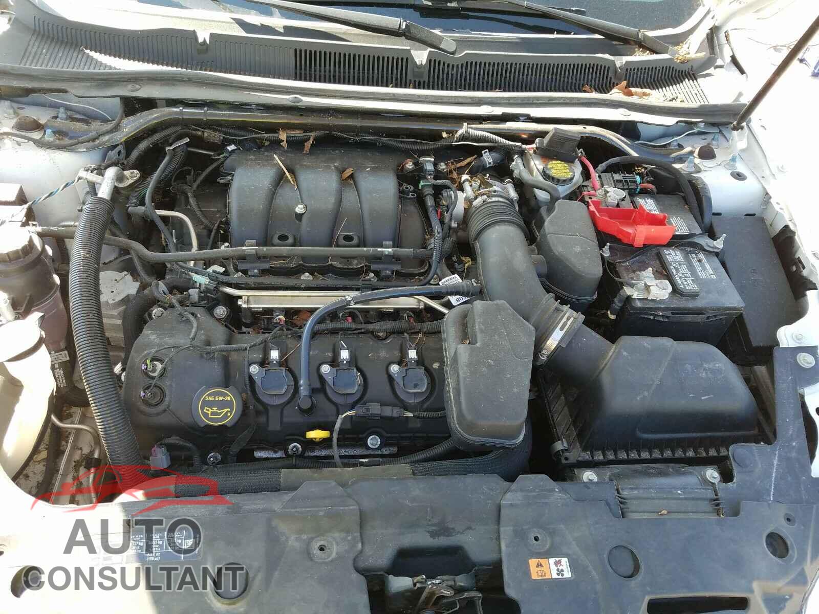 FORD TAURUS 2017 - 1FAHP2MK5HG140169