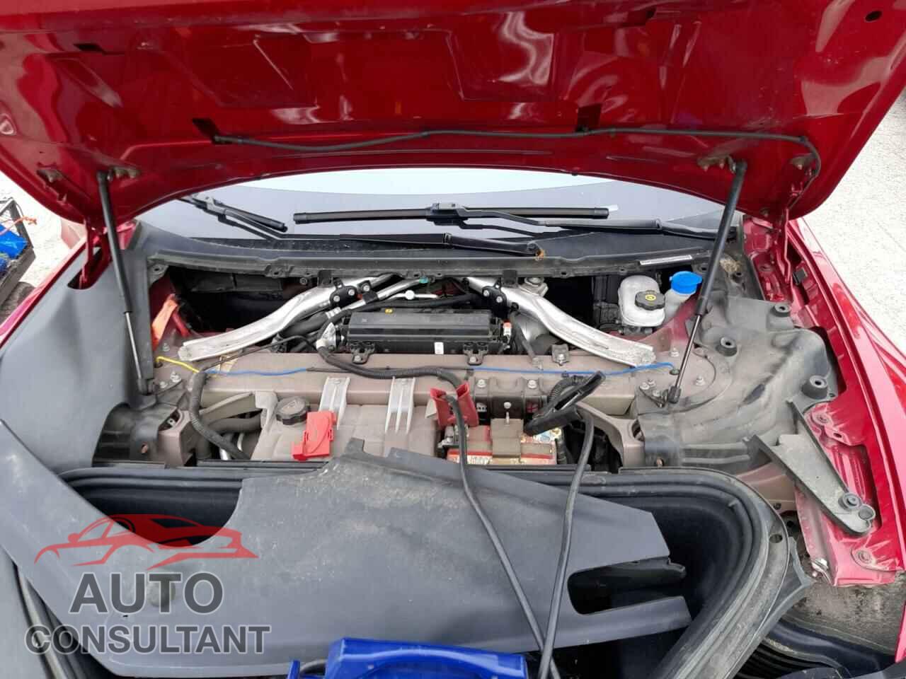 TESLA MODEL S 2017 - 5YJSA1E28HF232509