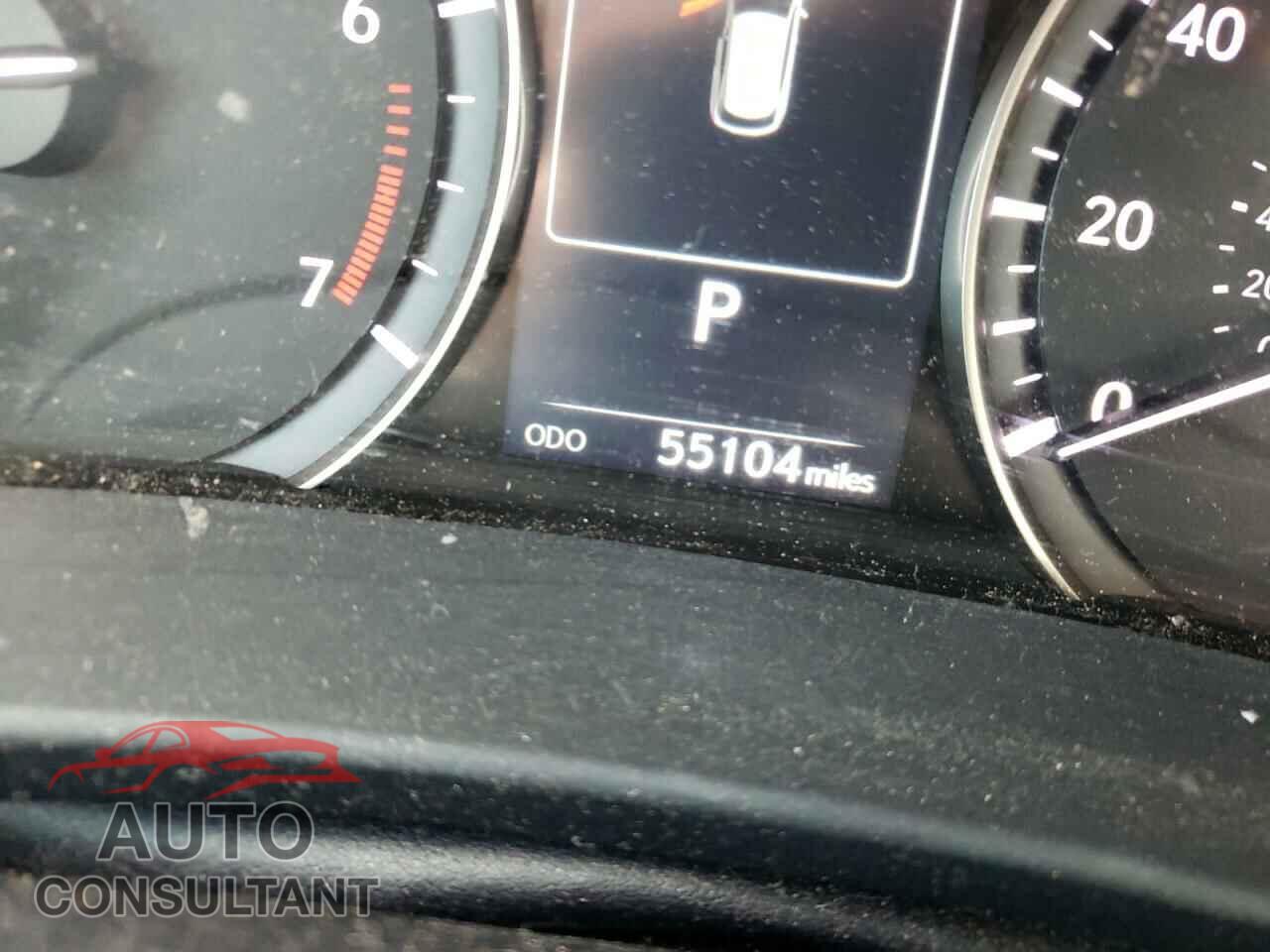 LEXUS RX350 2017 - 2T2ZZMCA2HC079354