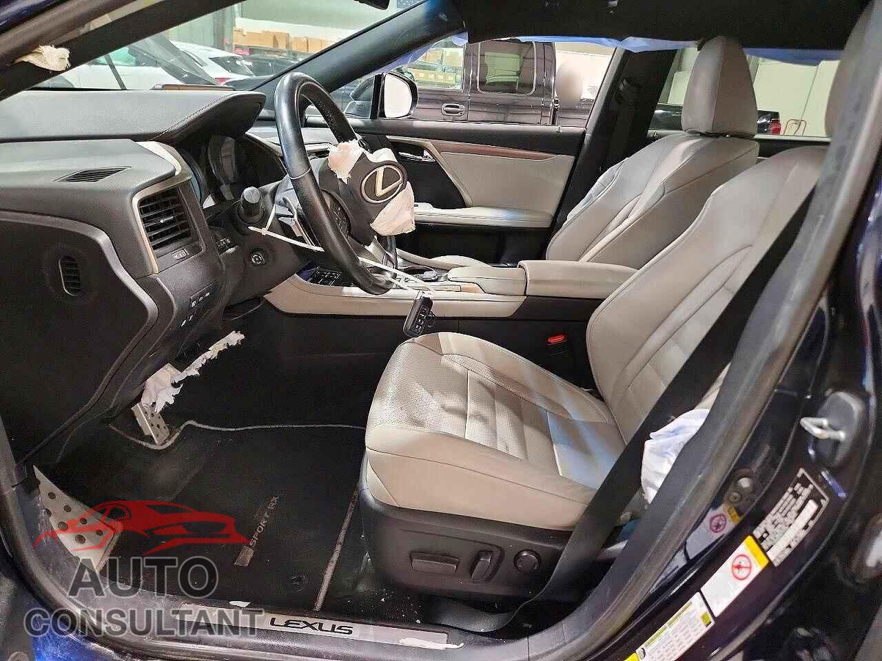 LEXUS RX350 2019 - 2T2BZMCA1KC175548