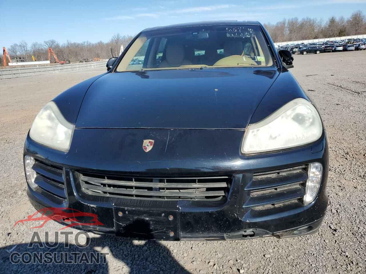 PORSCHE CAYENNE 2010 - WP1AA2AP2ALA12030