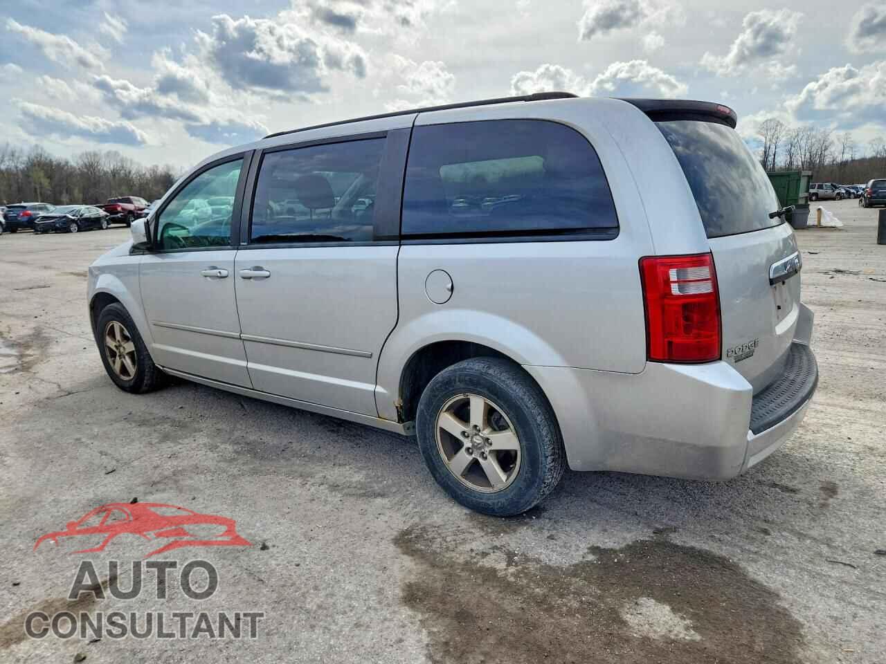 DODGE CARAVAN 2010 - 2D4RN5D15AR218793