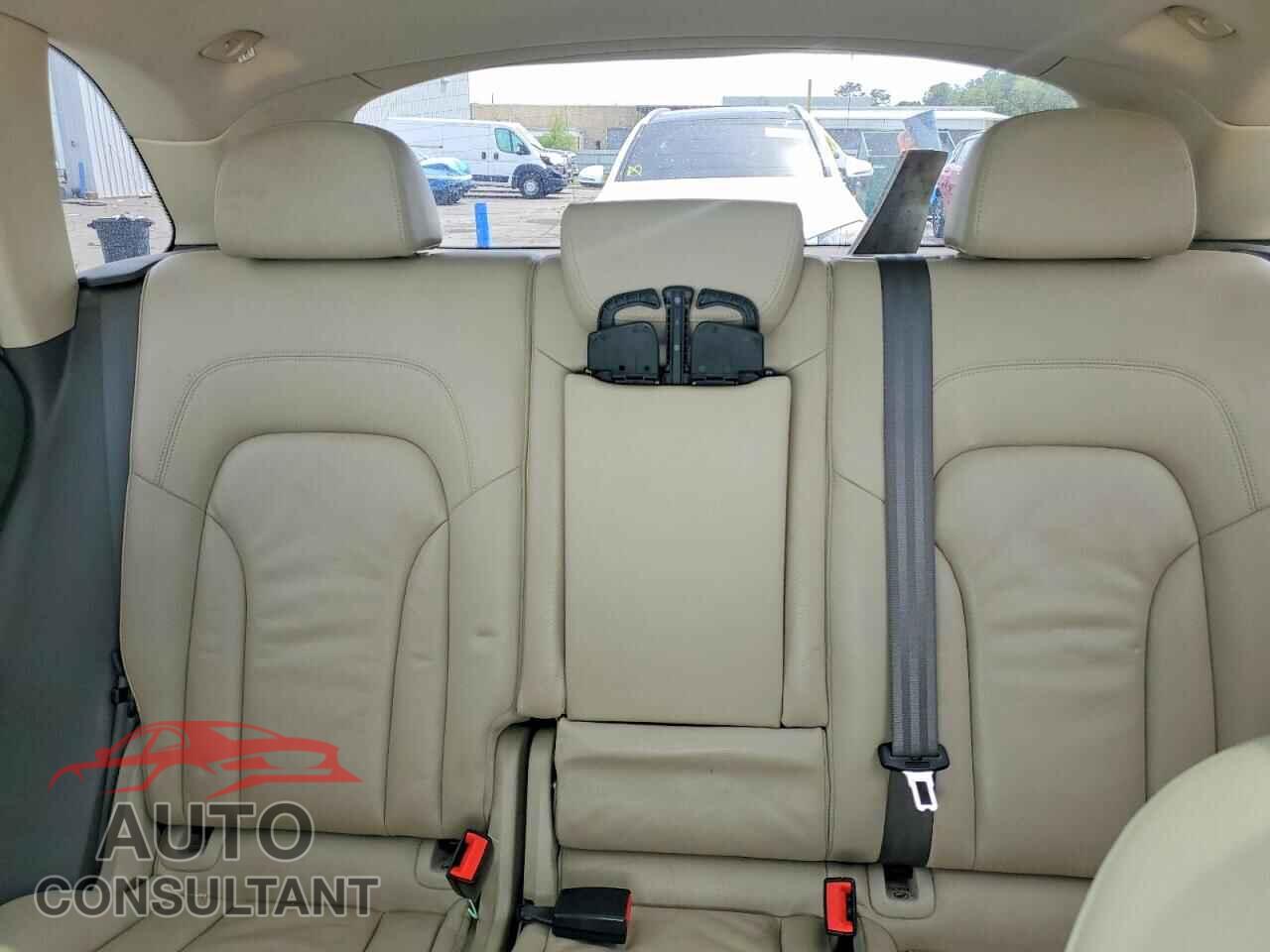 AUDI Q5 2014 - WA1CFAFP9EA059016