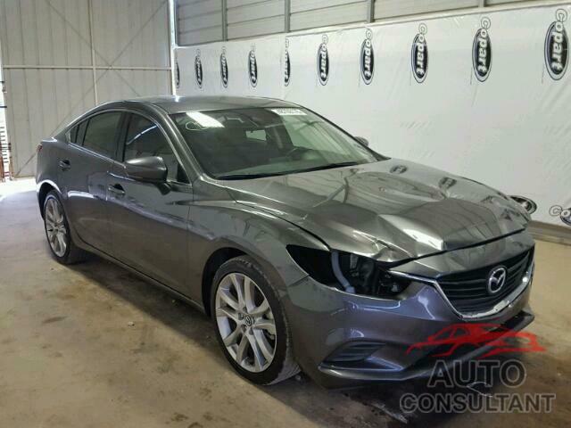 MAZDA 6 2017 - JM1GL1V58H1127889