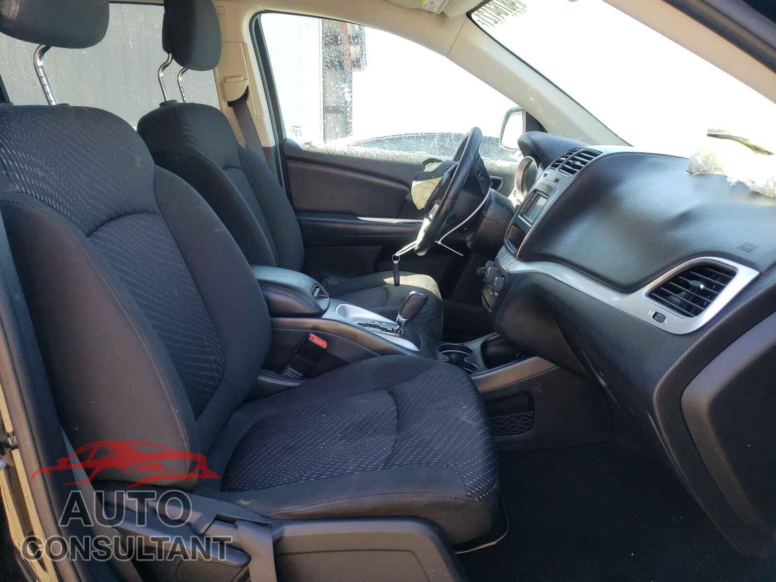 DODGE JOURNEY 2018 - 3C4PDDBGXJT278302