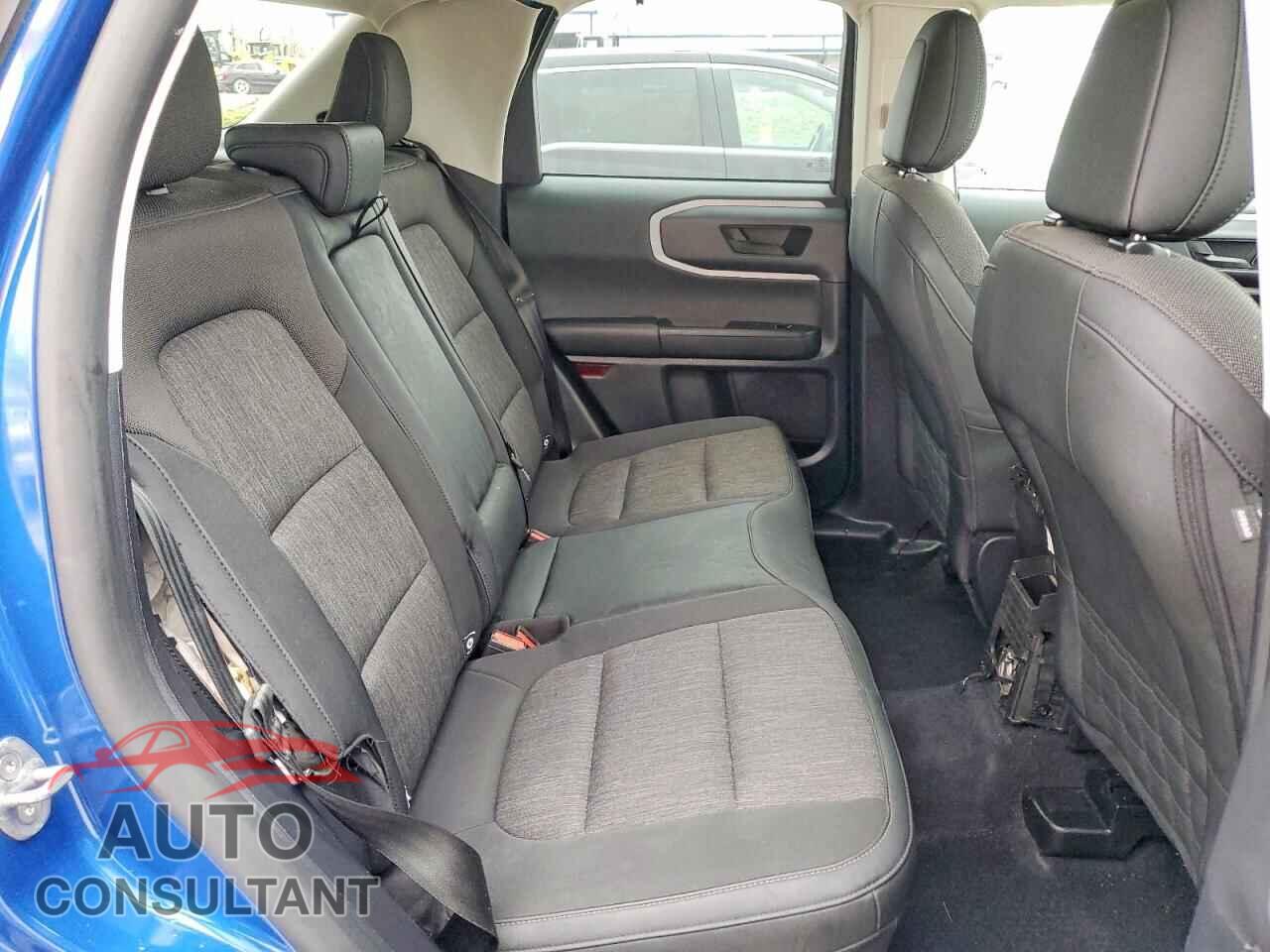 FORD BRONCO 2023 - 3FMCR9B68PRE36853