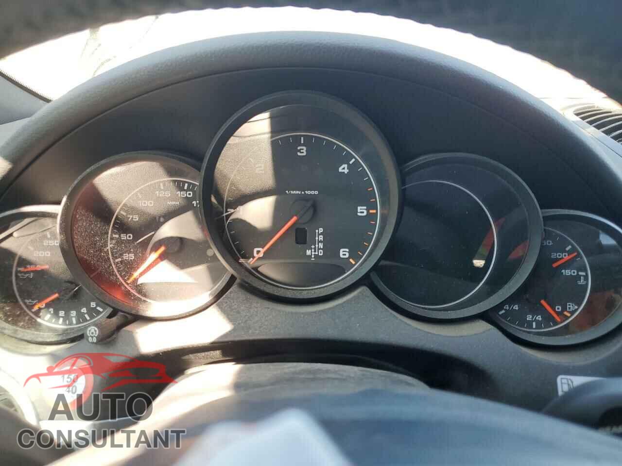 PORSCHE CAYENNE 2013 - WP1AF2A24DLA34539