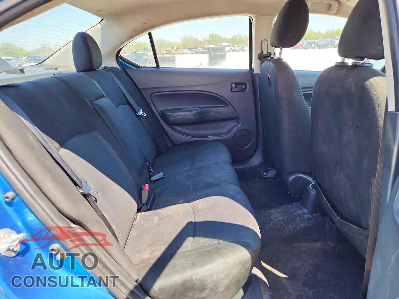 MITSUBISHI MIRAGE 2023 - ML32FUFJ6PHF03211