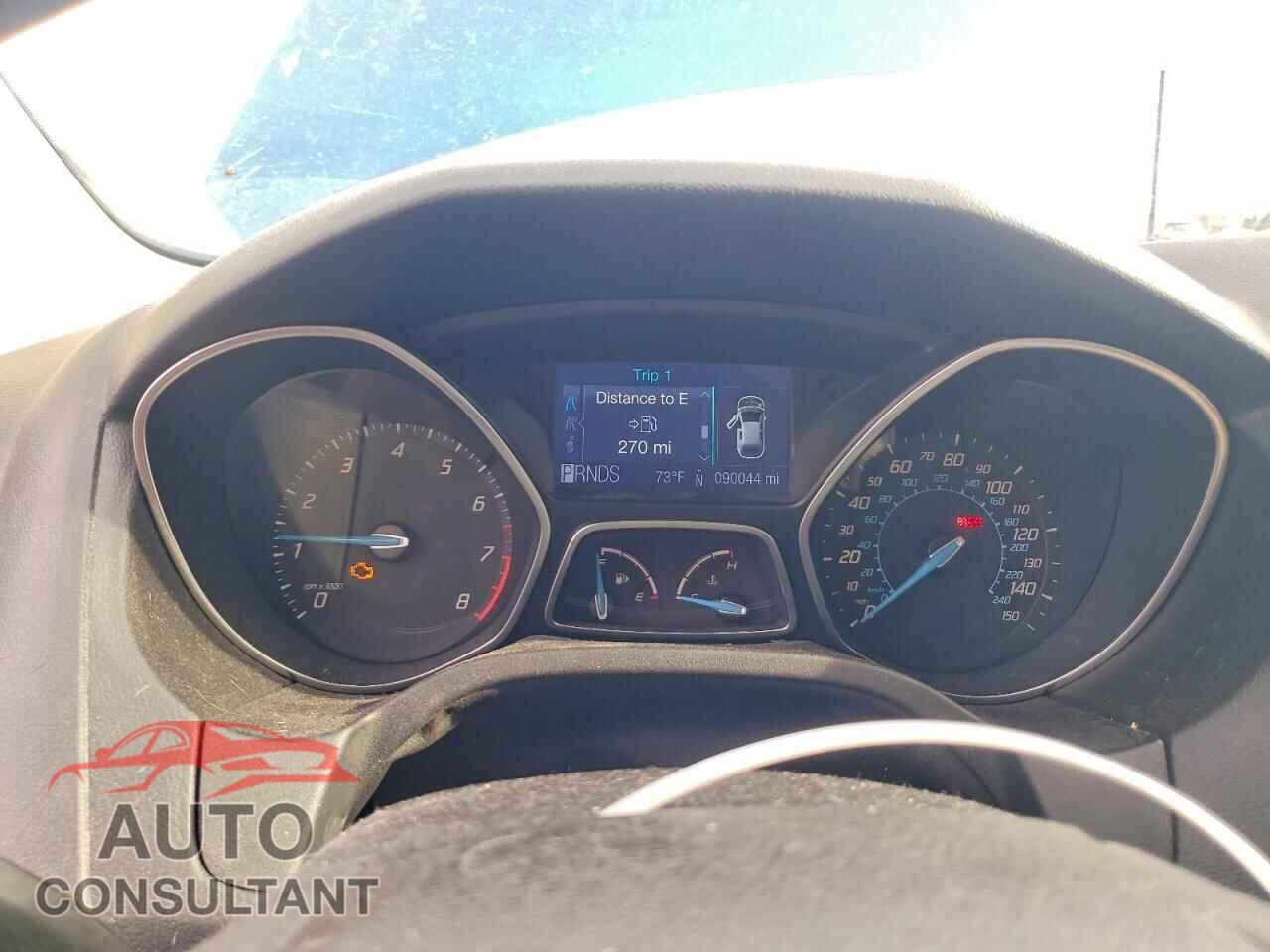 FORD FOCUS 2012 - 1FAHP3F25CL241327