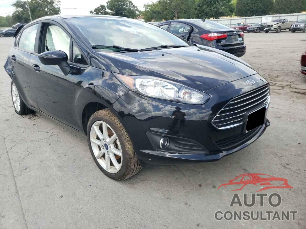 FORD FIESTA 2019 - 3FADP4EJ5KM137141