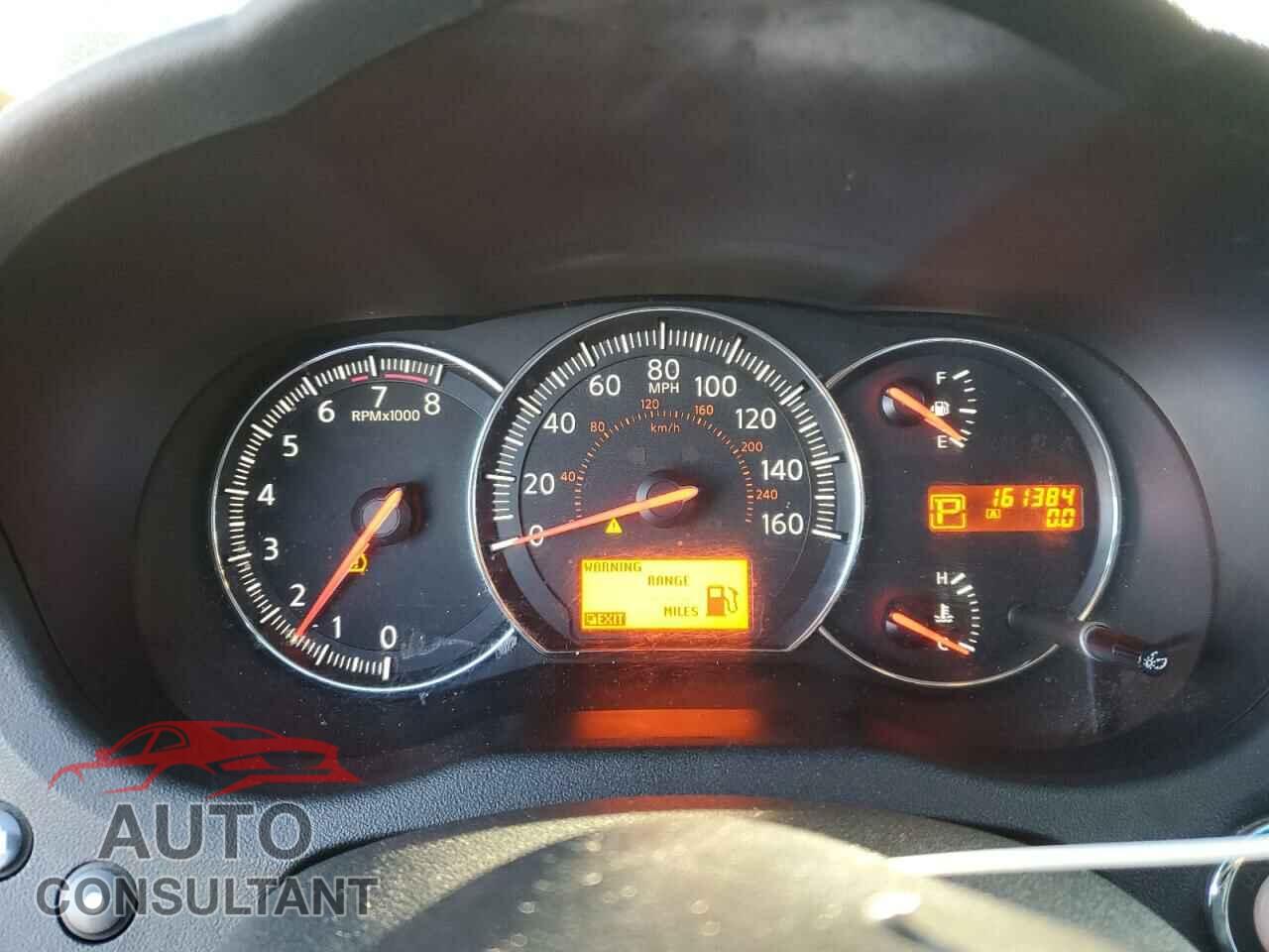 NISSAN MAXIMA 2011 - 1N4AA5AP2BC831937