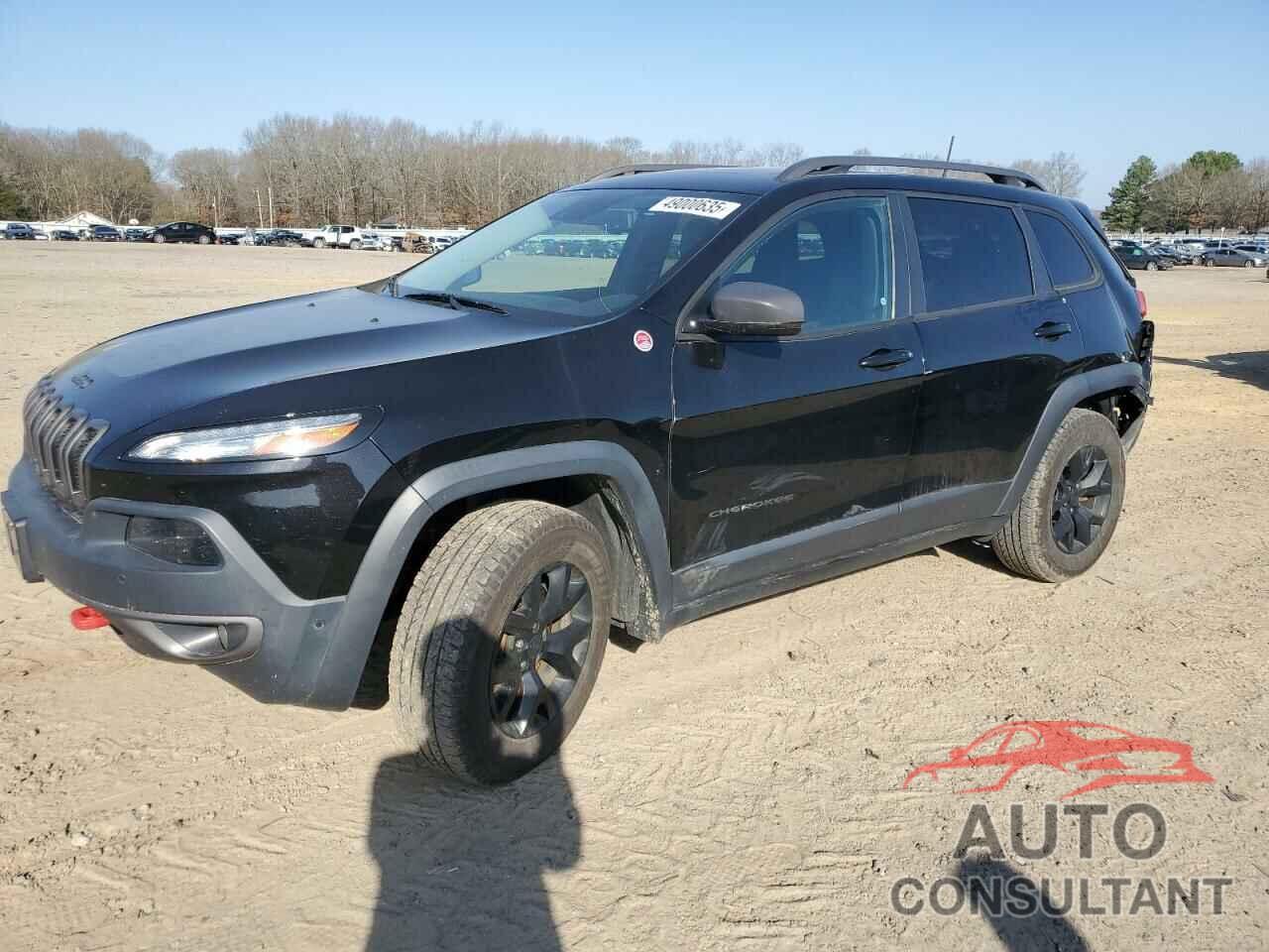 JEEP CHEROKEE 2018 - 1C4PJMBX7JD532336