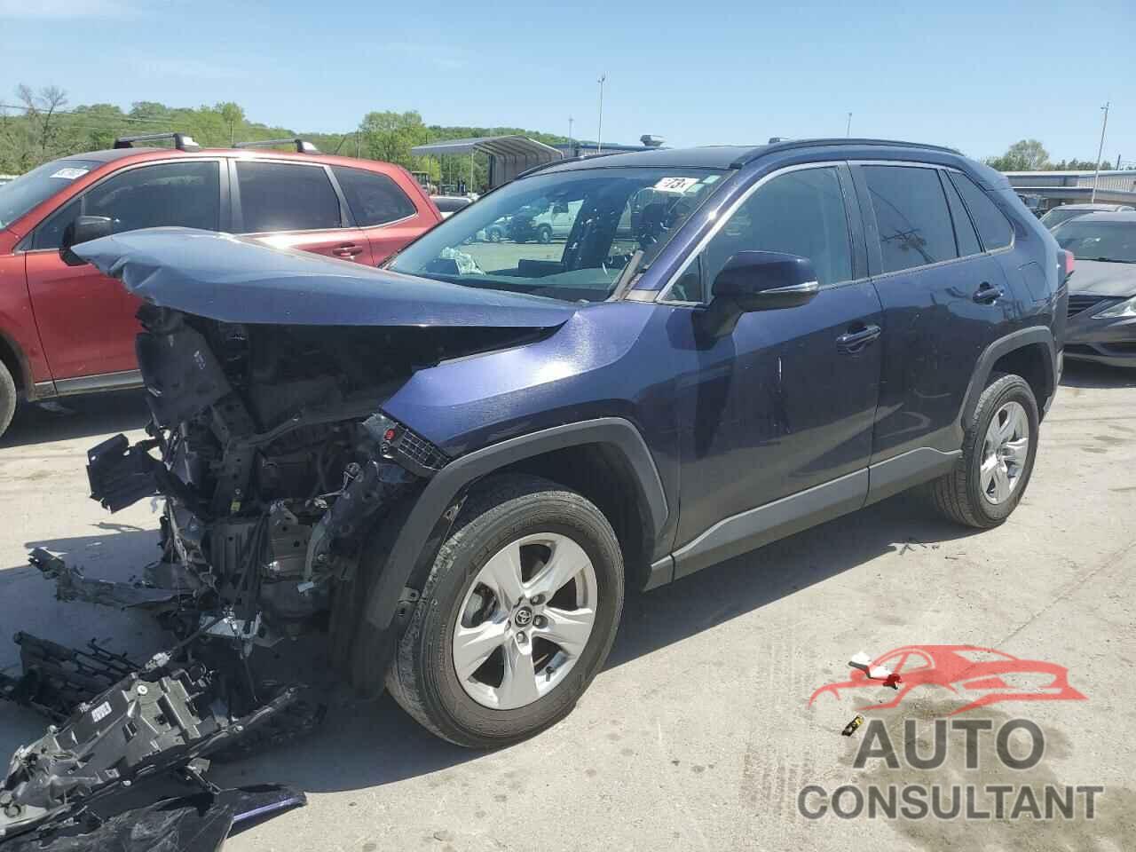 TOYOTA RAV4 2020 - 2T3P1RFV3LW092501