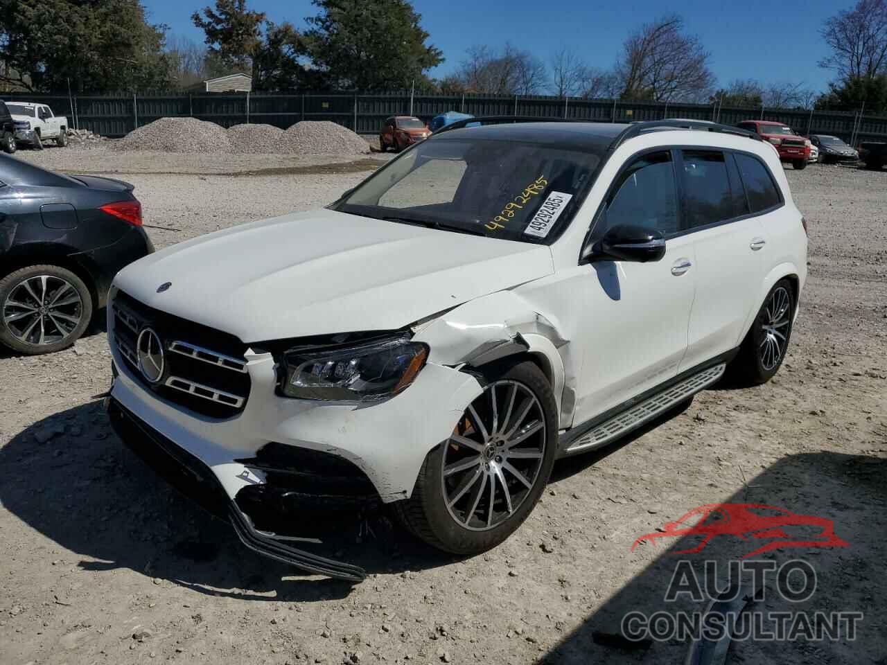 MERCEDES-BENZ GLS-CLASS 2023 - 4JGFF5KEXPA965740
