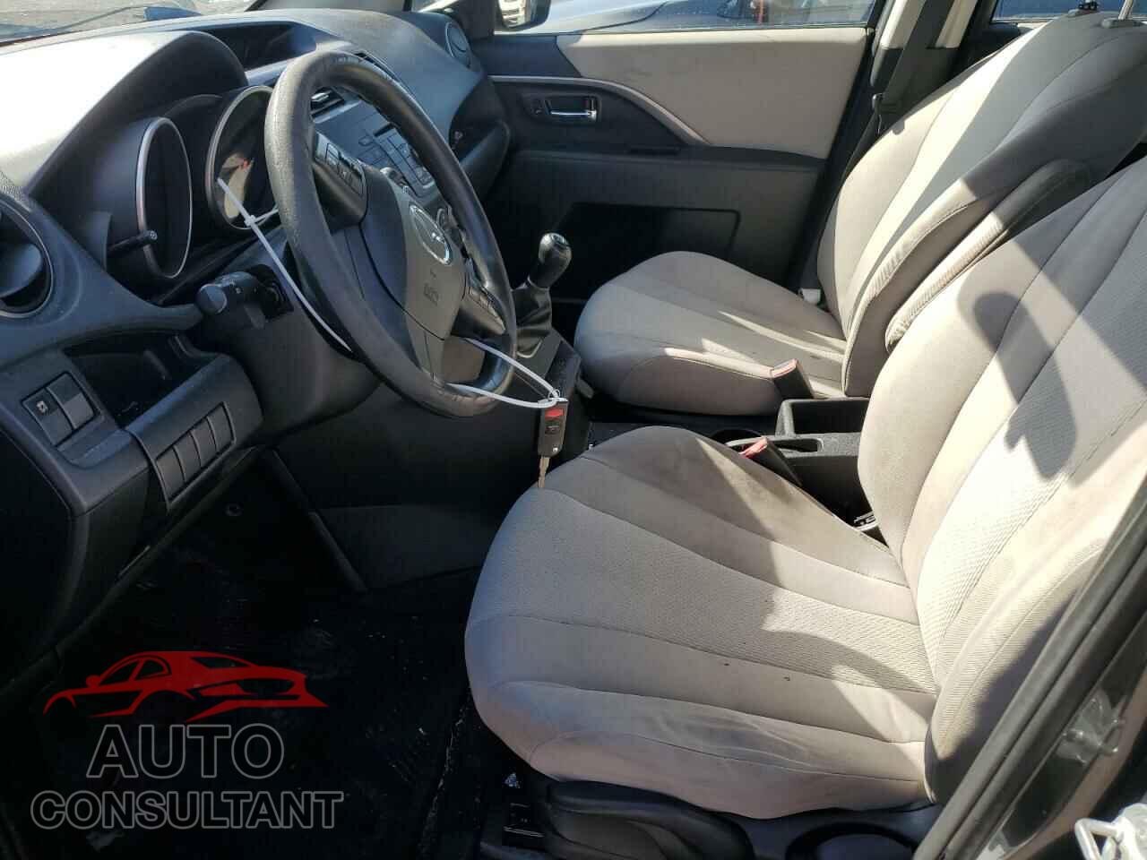 MAZDA 5 2013 - JM1CW2BL6D0157780